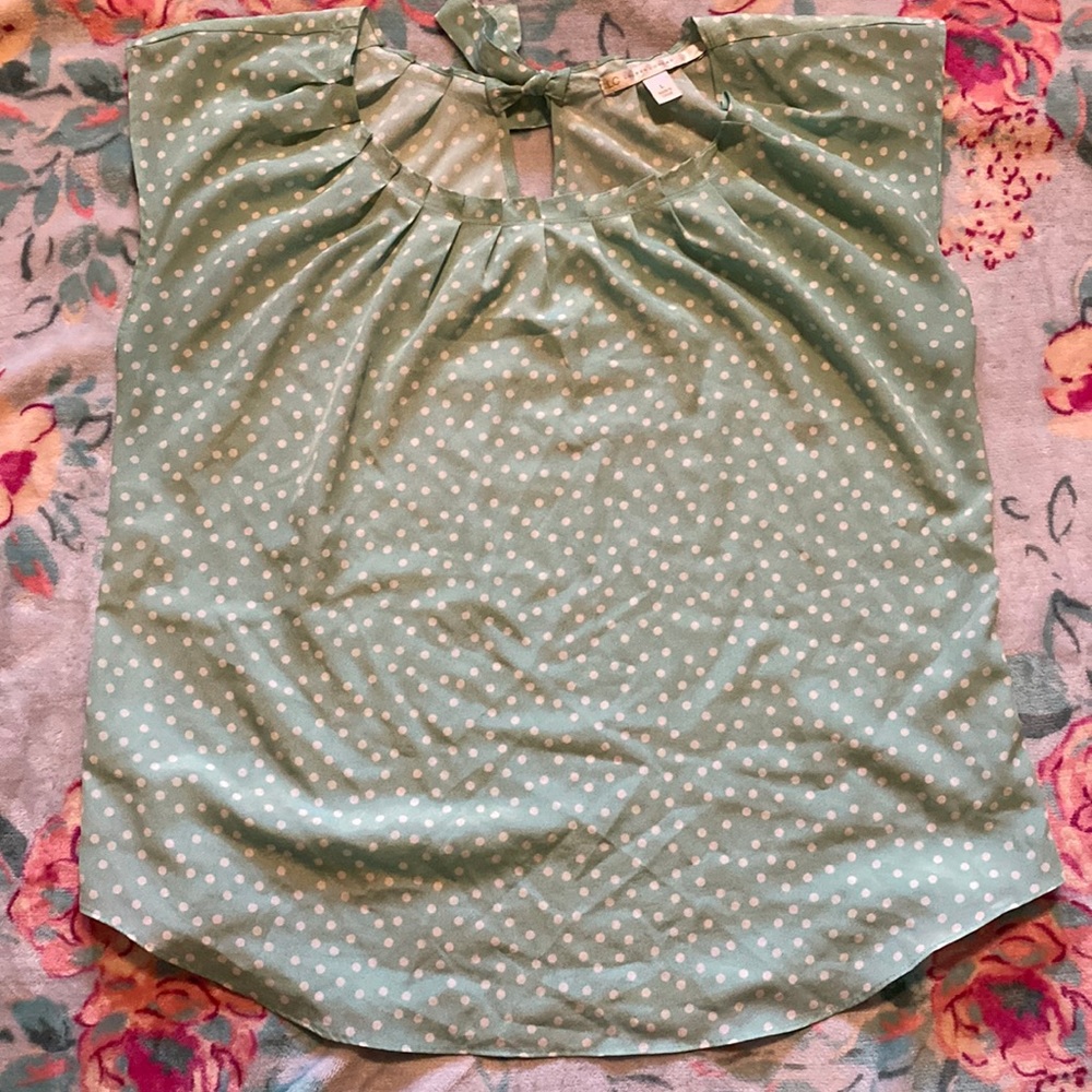 Lauren Conrad/ large top.